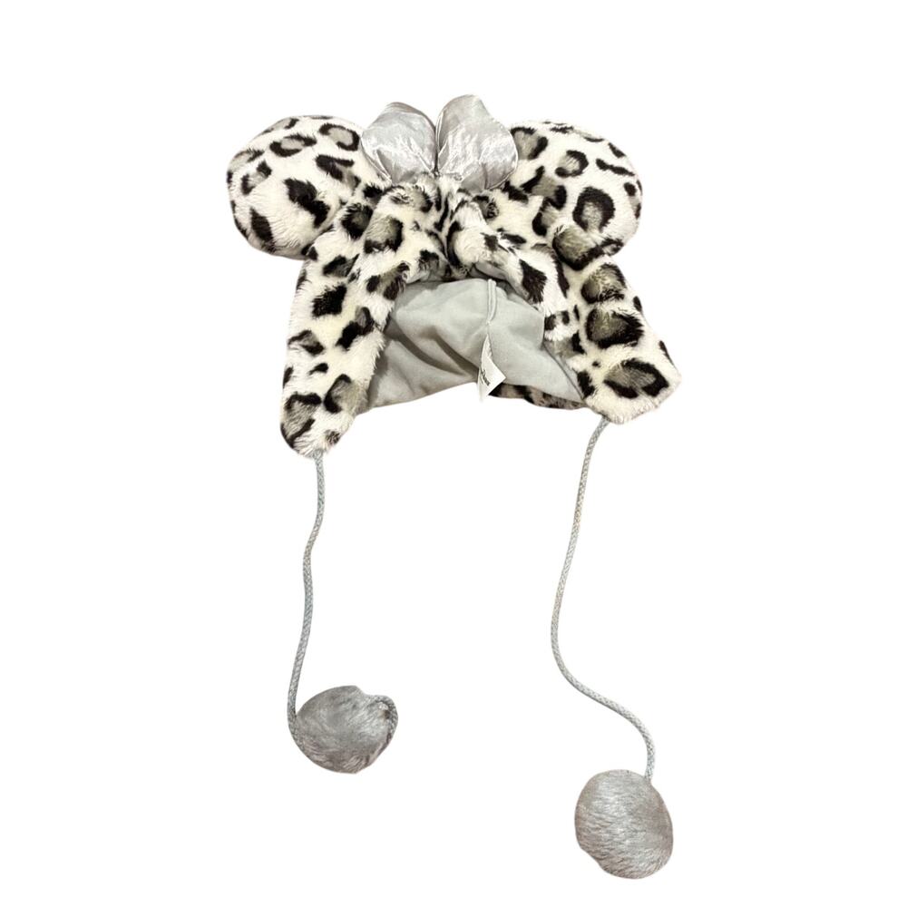 Disney Minnie Ear Beanie Cheetah